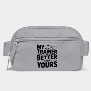 My Trainer is Better Than Yours Bag