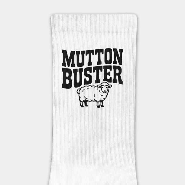 Mutton Buster by Frank Ring