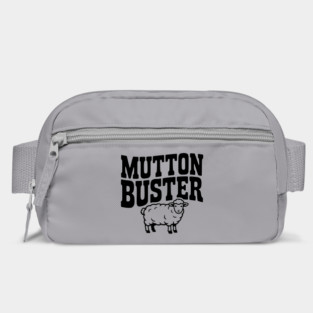 Mutton Buster Bag