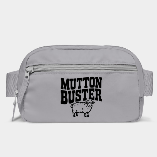 Mutton Buster by Frank Ring