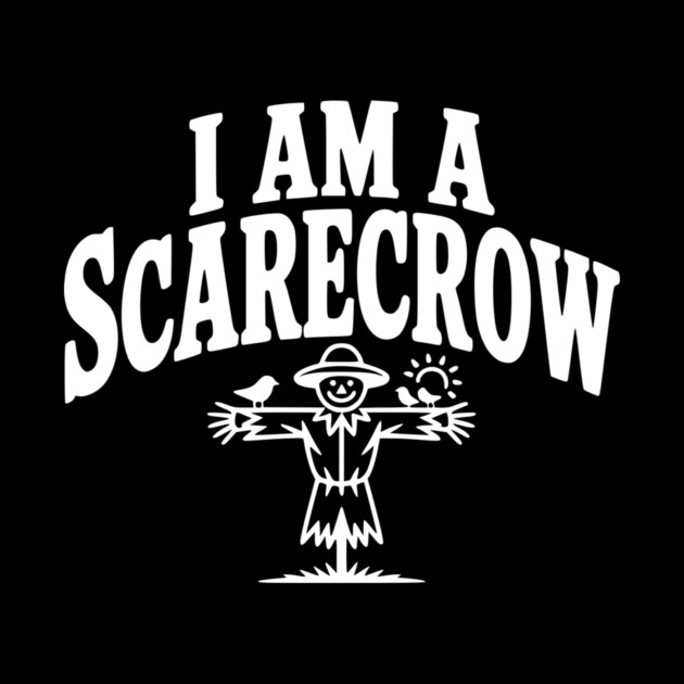 I Am a Scarecrow by Frank Ring