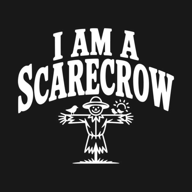 I Am a Scarecrow by Frank Ring