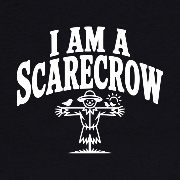 I Am a Scarecrow by Frank Ring