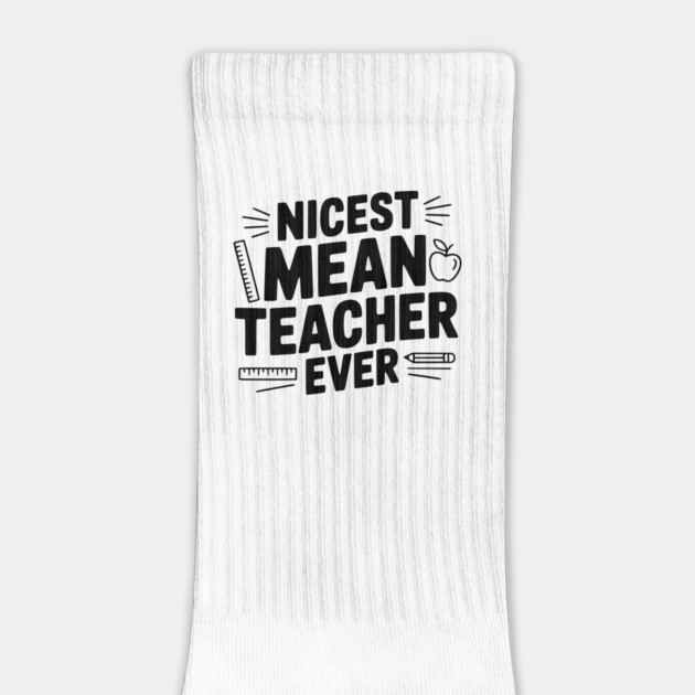 Nicest Mean Teacher Ever by Frank Ring