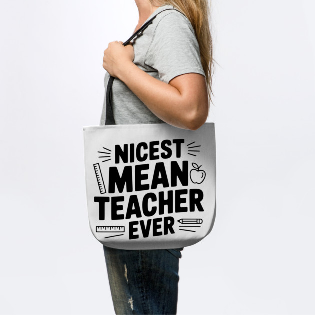 Nicest Mean Teacher Ever by Frank Ring