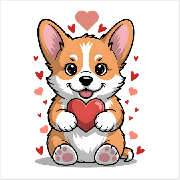 Corgi dog mom sweatshirt design