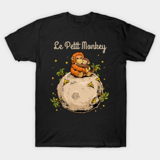 Le Petit Monkey T-Shirt