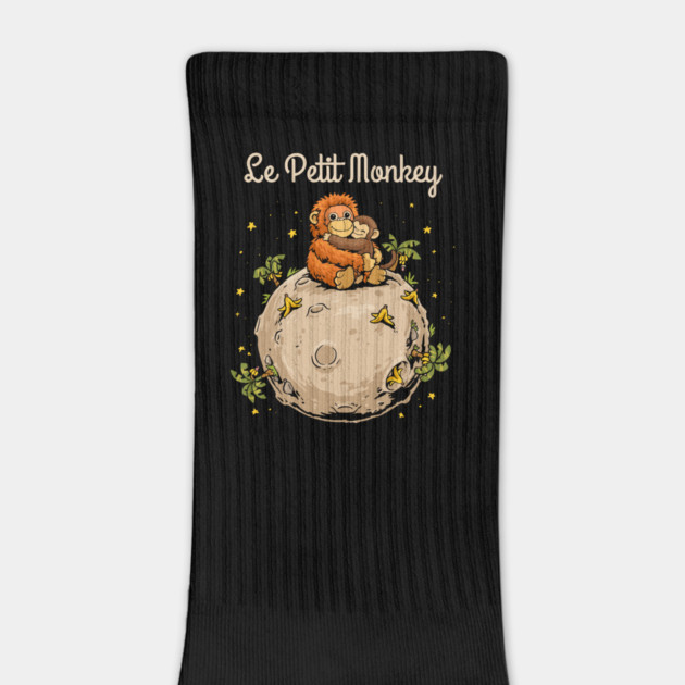 Le Petit Monkey by GoshWow®