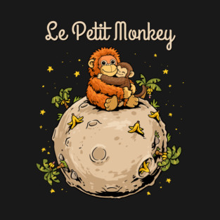 Le Petit Monkey T-Shirt