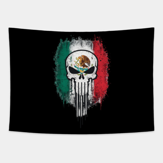 El Mencho Tapestry by Donald's Store 2