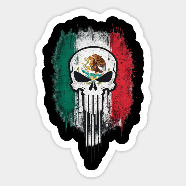 El Mencho Sticker by Donald's Store 2