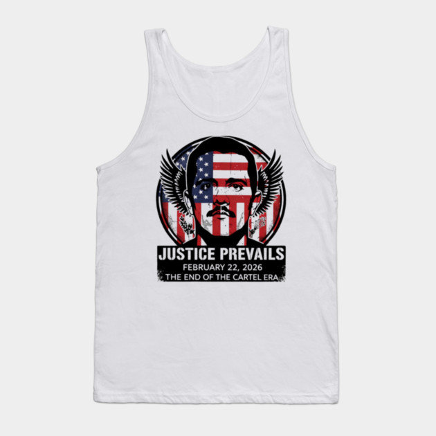 Pray For Mexico el mencho Tank Top by Donald's Store 2
