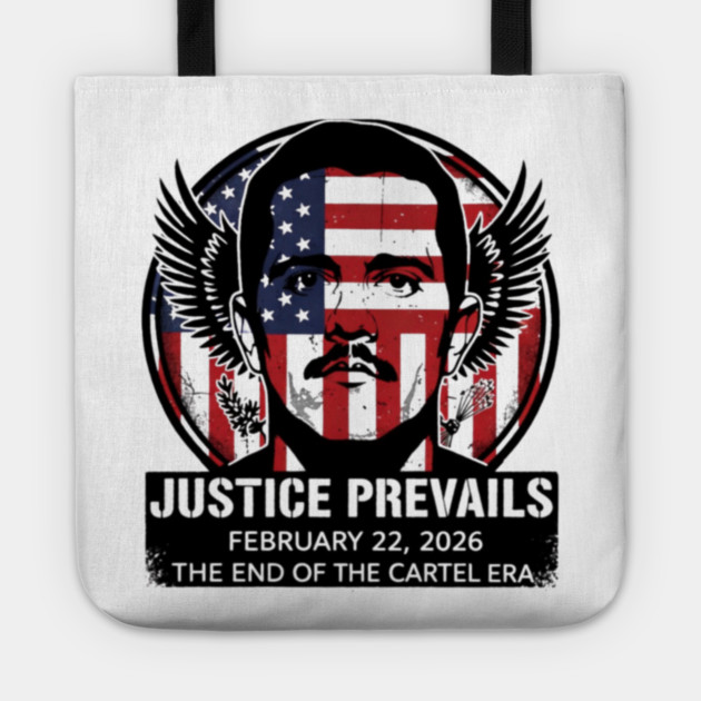 Pray For Mexico el mencho Tote by Donald's Store 2