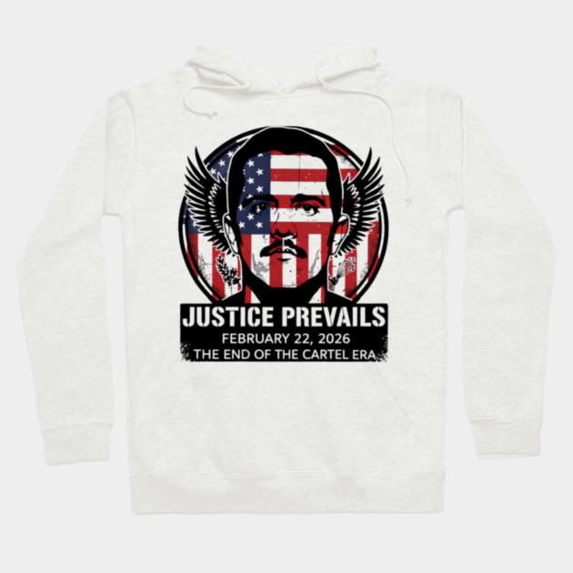 Pray For Mexico el mencho Hoodie by Donald's Store 2