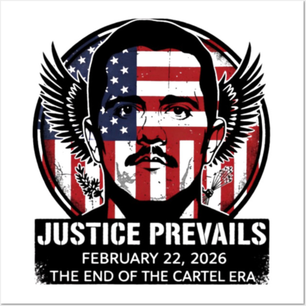 Pray For Mexico el mencho Wall Art by Donald's Store 2