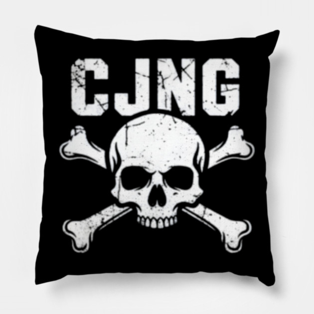 El Mencho Pillow by Donald's Store 2