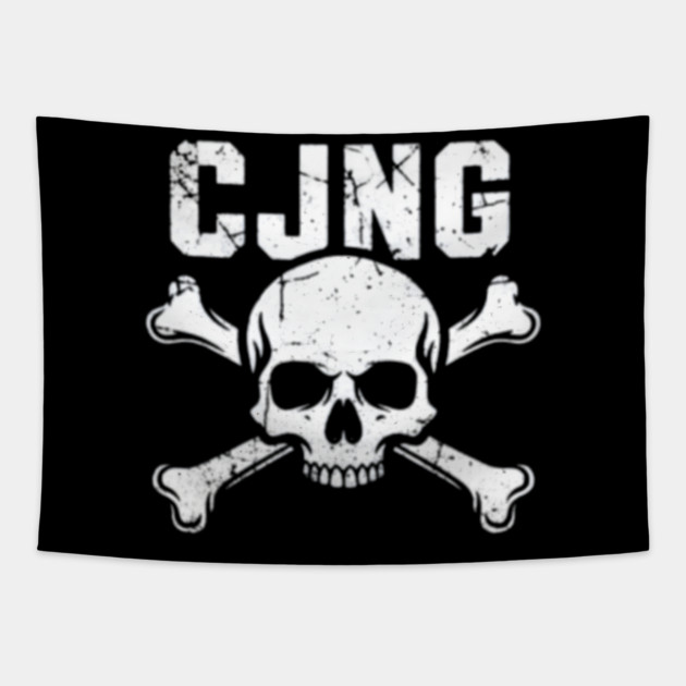 El Mencho Tapestry by Donald's Store 2