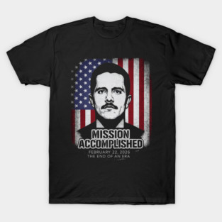 Pray For Mexico El Mencho T-Shirt