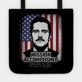 Pray For Mexico El Mencho Tote