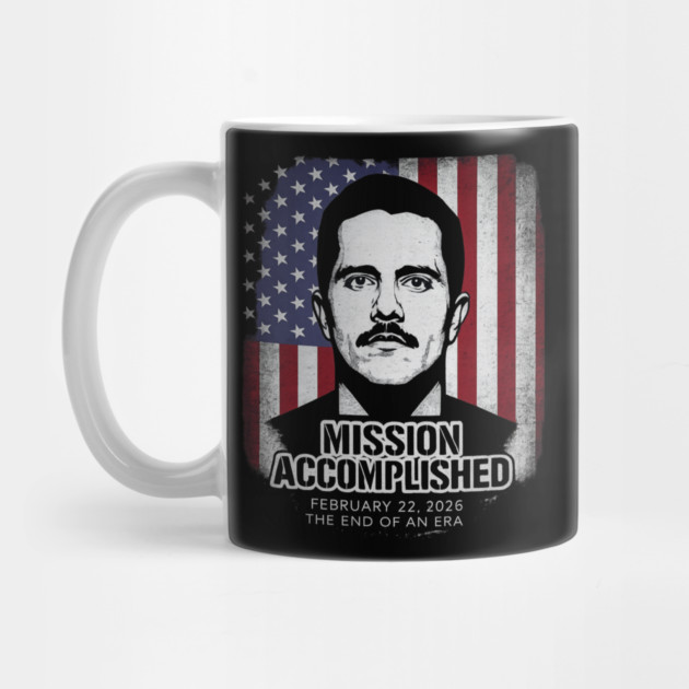 Pray For Mexico El Mencho by Donald's Store 2