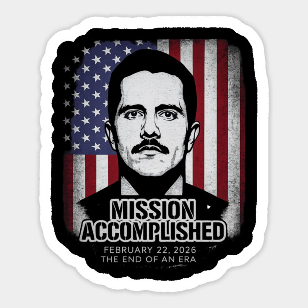 Pray For Mexico El Mencho Magnet by Donald's Store 2