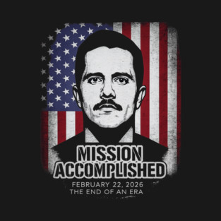 Pray For Mexico El Mencho T-Shirt