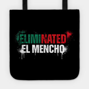 El Mencho Tote
