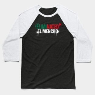 El Mencho Baseball T-Shirt