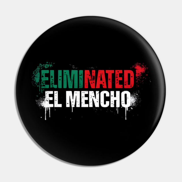 El Mencho Pin by Donald's Store 2