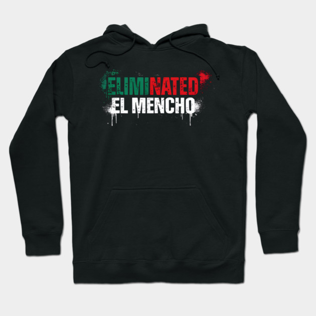 El Mencho Hoodie by Donald's Store 2