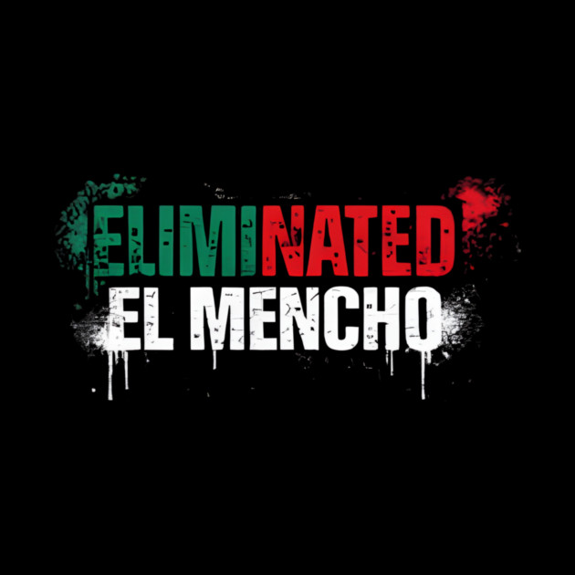 El Mencho by Donald's Store 2