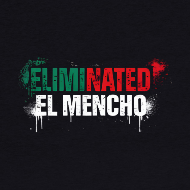 El Mencho by Donald's Store 2