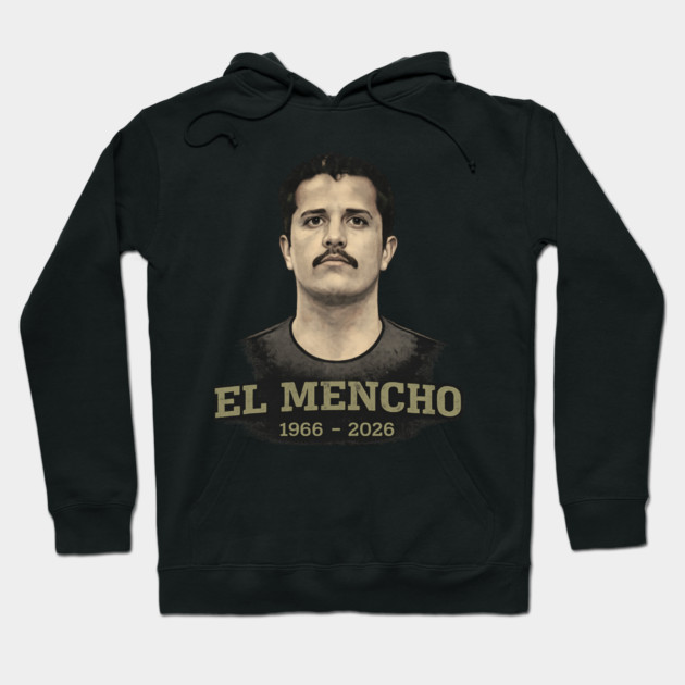 El Mencho Hoodie by Donald's Store 2