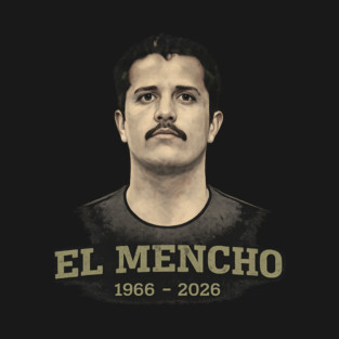 El Mencho T-Shirt