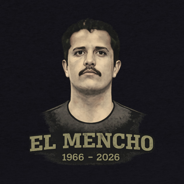 El Mencho by Donald's Store 2