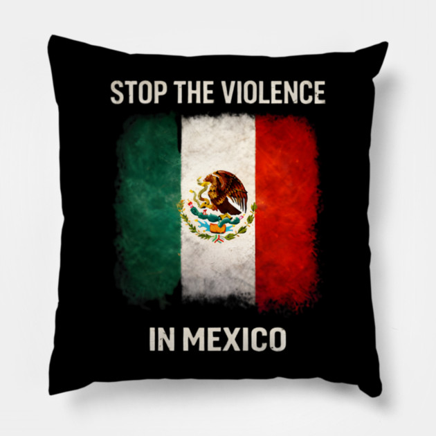 El Mencho Pillow by Donald's Store 2