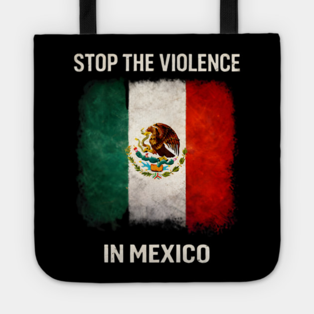 El Mencho Tote by Donald's Store 2