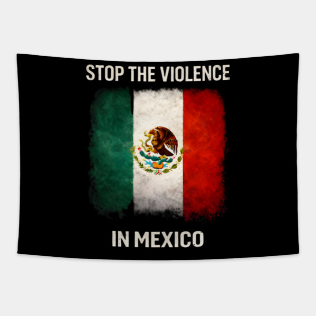 El Mencho Tapestry by Donald's Store 2