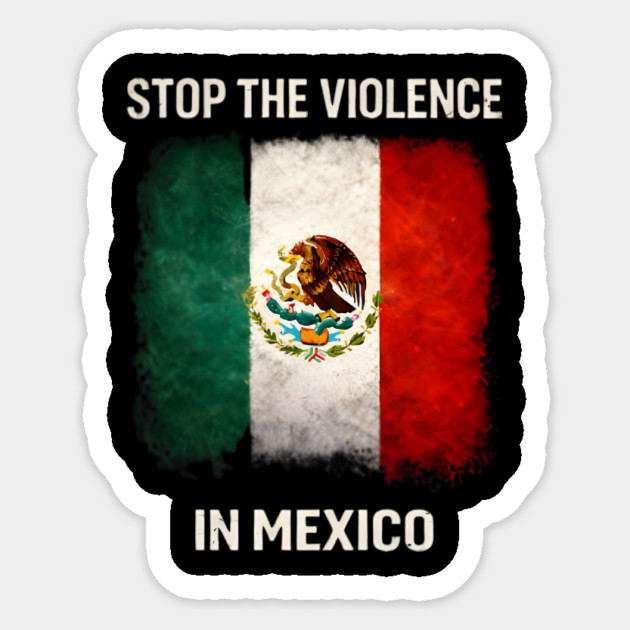 El Mencho Sticker by Donald's Store 2