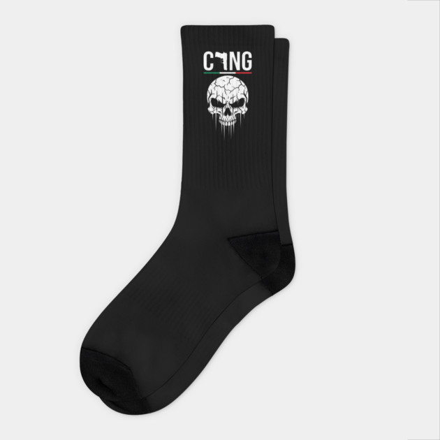 El Mencho Cjng Socks by Donald's Store 2