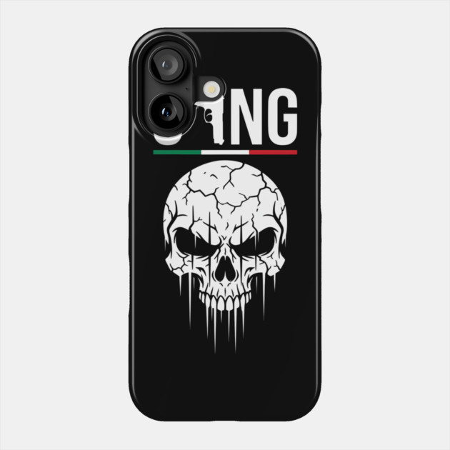 El Mencho Cjng Phone Case by Donald's Store 2