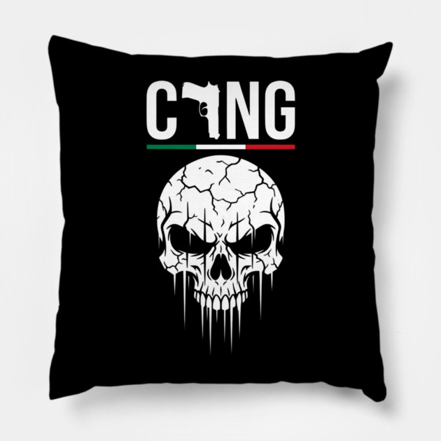 El Mencho Cjng Pillow by Donald's Store 2