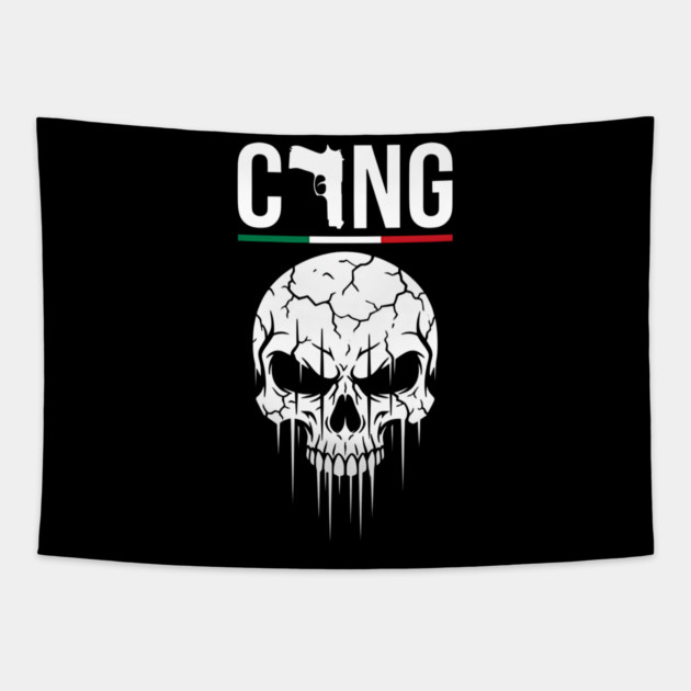 El Mencho Cjng Tapestry by Donald's Store 2