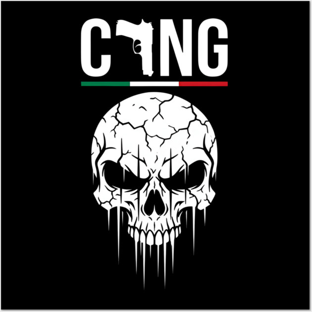 El Mencho Cjng Wall Art by Donald's Store 2
