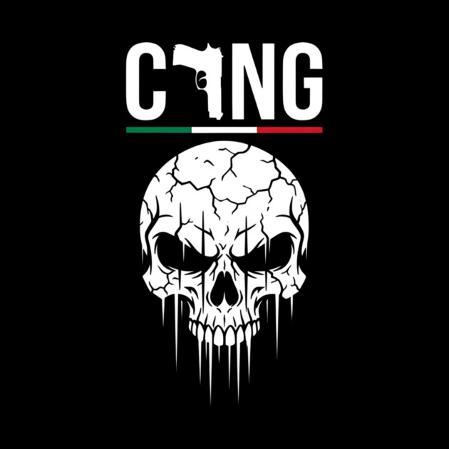 El Mencho Cjng by Donald's Store 2