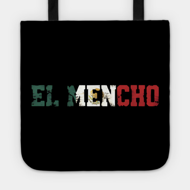 El Mencho Tote by Donald's Store 2