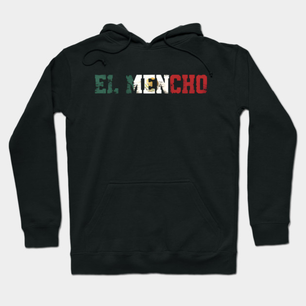 El Mencho Hoodie by Donald's Store 2