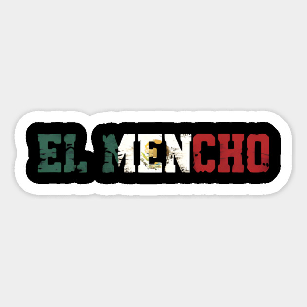 El Mencho Magnet by Donald's Store 2