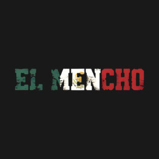 El Mencho T-Shirt