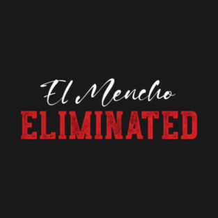 El-Mencho T-Shirt
